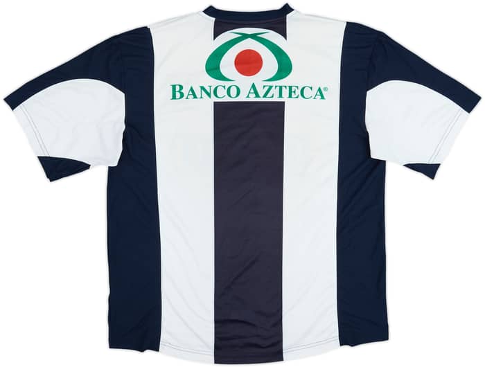 2008 Alianza Lima Home Shirt - 6/10 - (L)