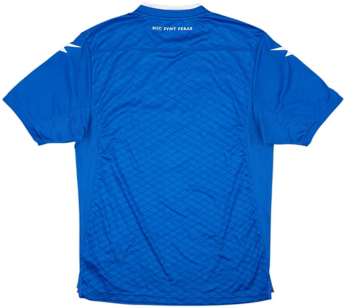 2017-18 Ternana GK S/S Shirt - 9/10 - (L)