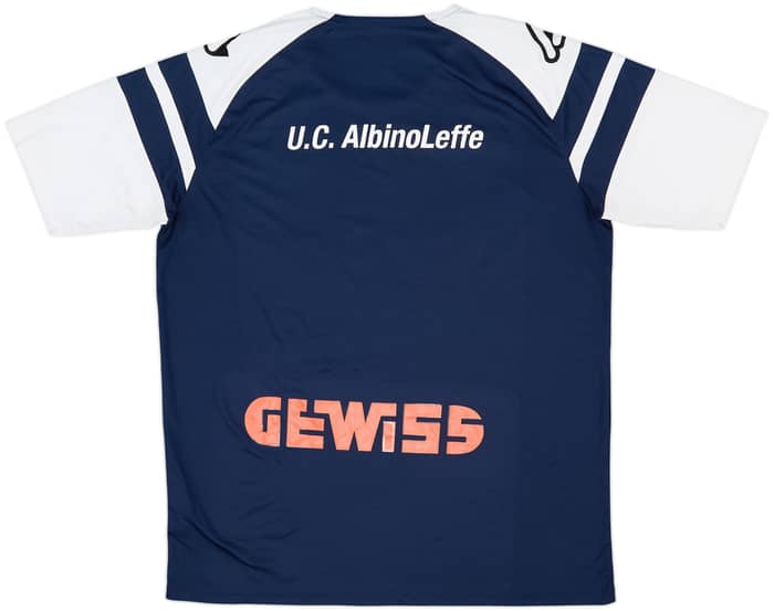 2022-23 Albinoleffe Acerbis Training Shirt - 6/10 - (XL)