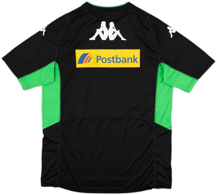 2017-18 Borussia Monchengladbach Kappa Training Shirt - 5/10 - (L)