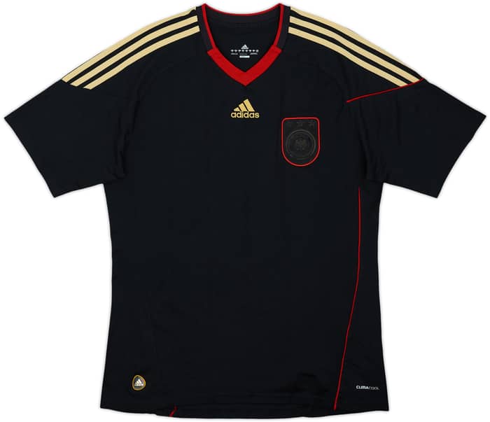 2010-11 Germany Away Shirt - 5/10 - (M)