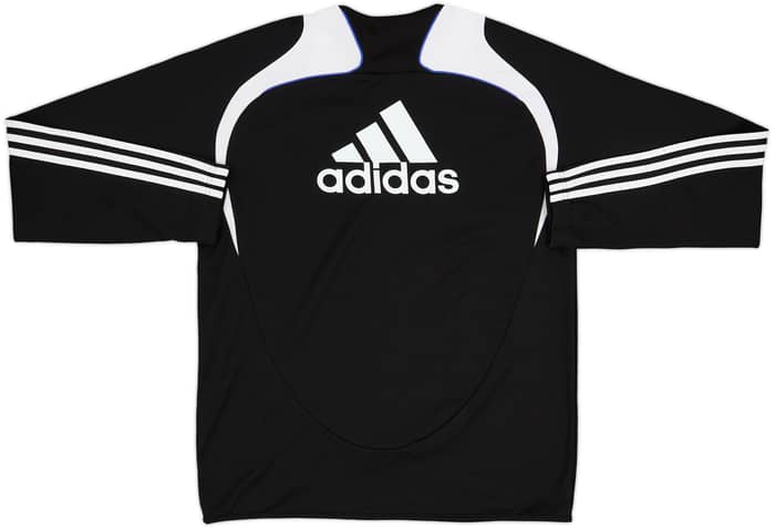 2008-09 Chelsea adidas Sweat Top - 8/10 - (M/L)