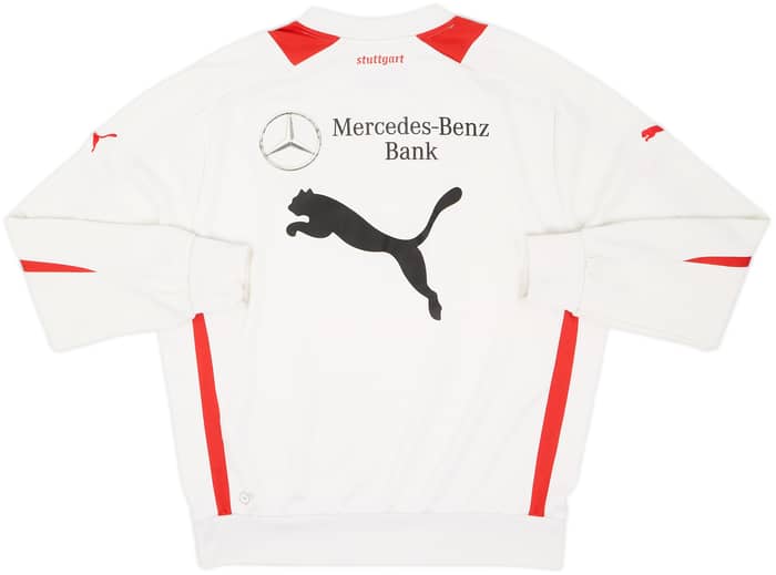 2012-13 Stuttgart Puma Sweat Top - 5/10 - (L)
