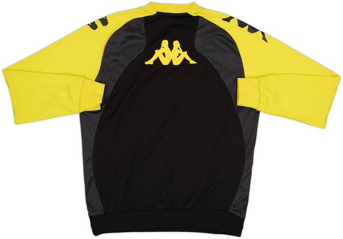 2009-10 Borussia Dortmund Kappa Sweat Top - 6/10 - (M)