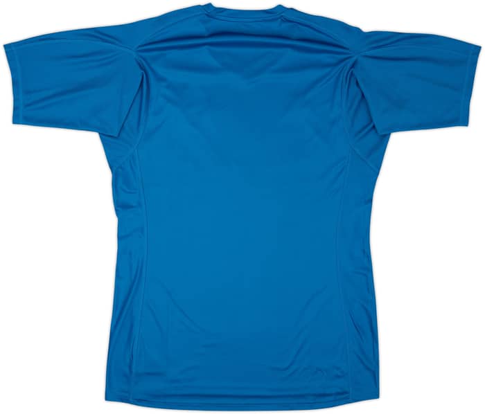 2018-19 Real Madrid GK S/S Shirt - 10/10 - (L)