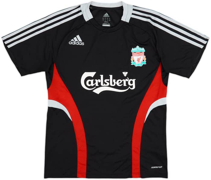 2008-09 Liverpool Formotion Training Shirt - 9/10 - (M)