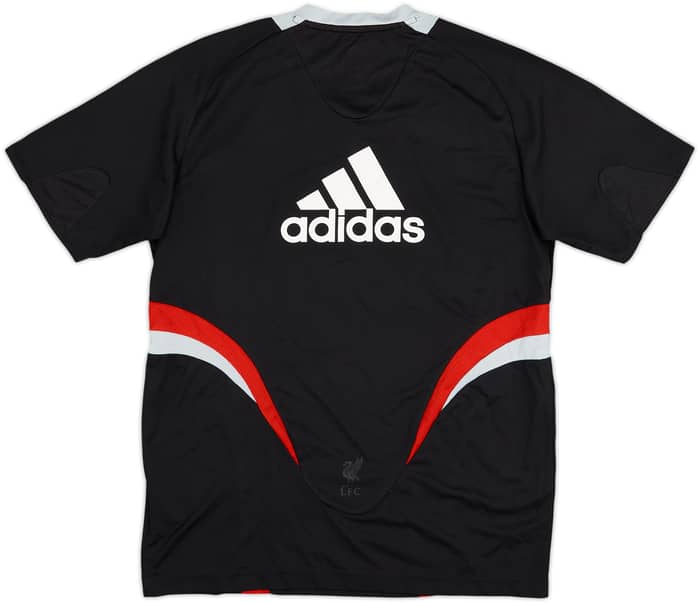 2008-09 Liverpool Formotion Training Shirt - 9/10 - (M)