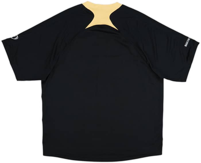 2007-08 Manchester United Nike Training Shirt - 10/10 - (L)