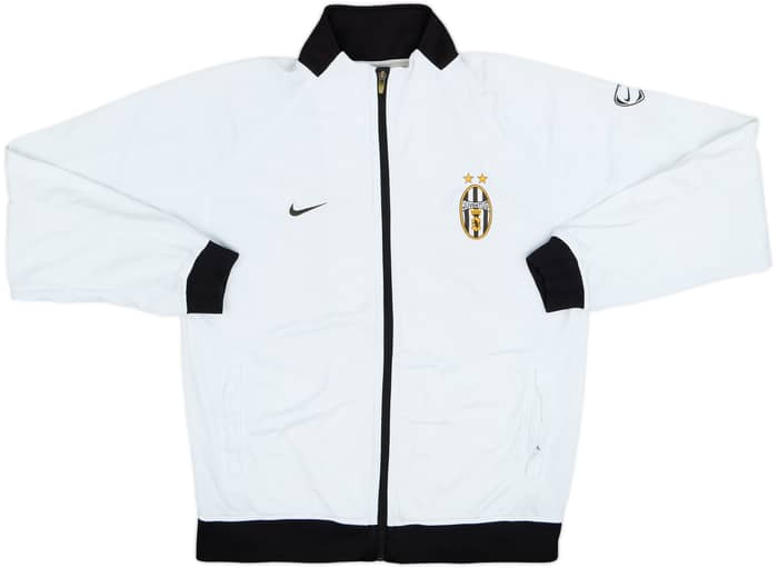 2003-04 Juventus Nike Full Tracksuit - 7/10 - (M)