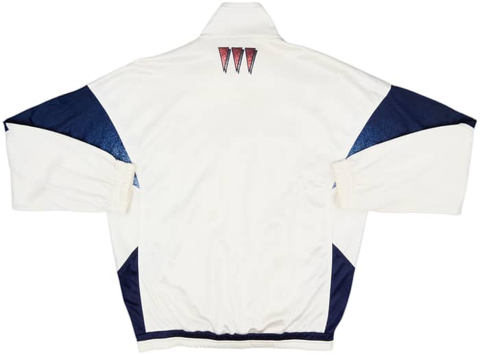 1992 Italy Diadora Track Jacket - 4/10 - (L)