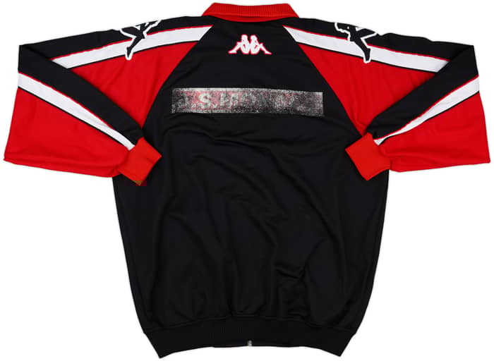1998-00 Monaco Kappa Track Jacket - 5/10 - (XL)