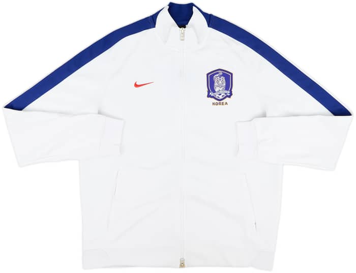 2014-15 South Korea Nike Track Jacket - 7/10 - (XL)