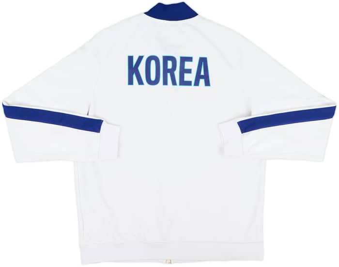 2014-15 South Korea Nike Track Jacket - 7/10 - (XL)