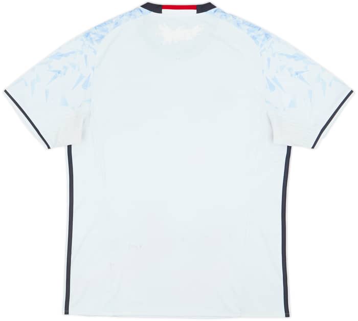 2016-17 Japan Away Shirt - 5/10 - (L)