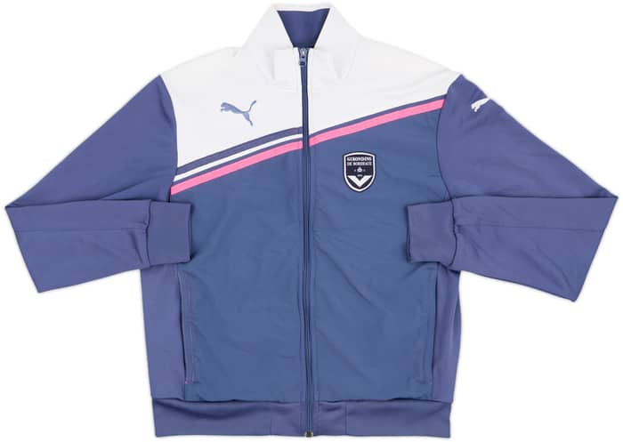 2011-12 Bordeaux Puma Track Jacket - 7/10 - (M)