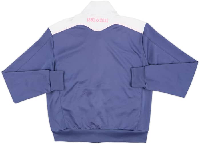 2011-12 Bordeaux Puma Track Jacket - 7/10 - (M)