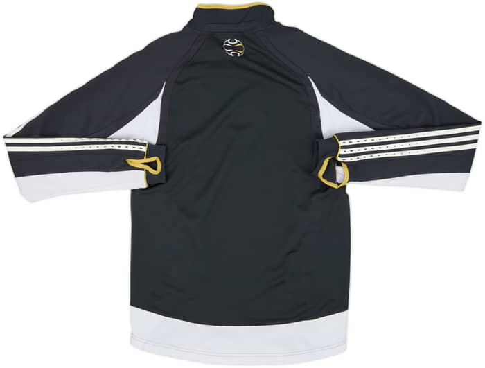 2006-07 Real Madrid adidas Formotion Drill Top - 8/10 - (S)