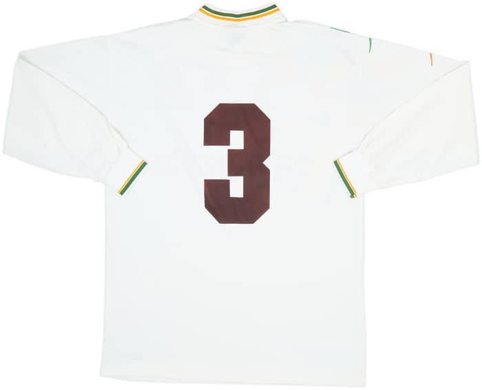 1998-99 Venezia Match Issue Away L/S Shirt #3