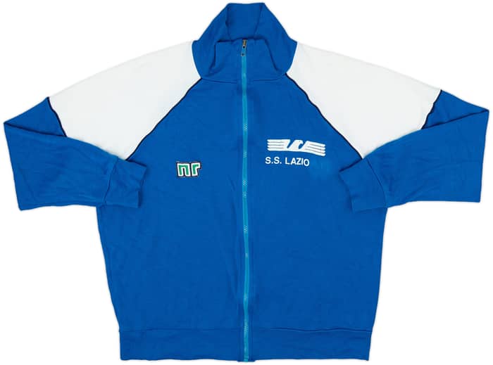 1982-84 Lazio Ennerre Track Jacket - 7/10 - (XL)