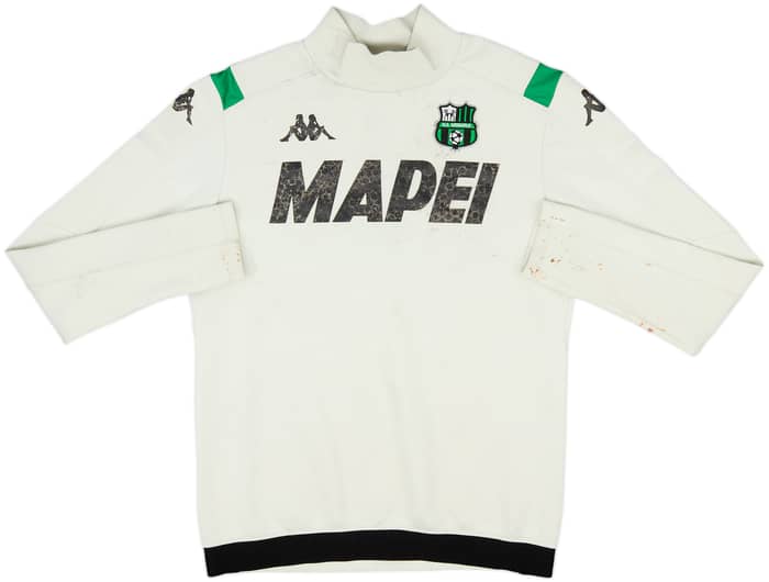 2019-20 Sassuolo Kappa Sweat Top - 3/10 - (L)