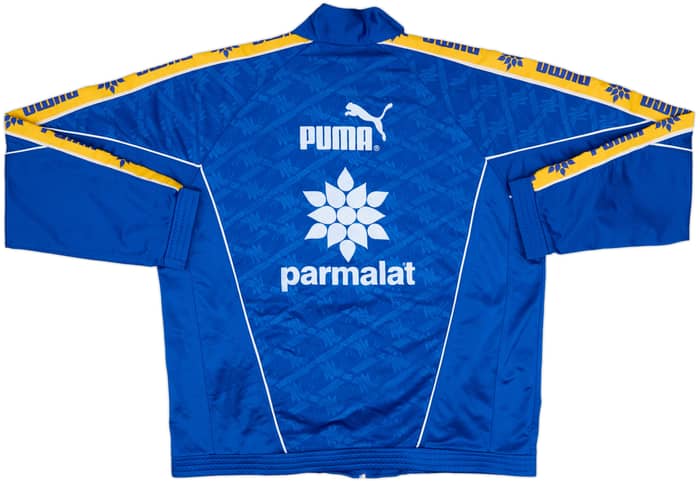1995-97 Parma Puma Track Jacket - 9/10 - (L)