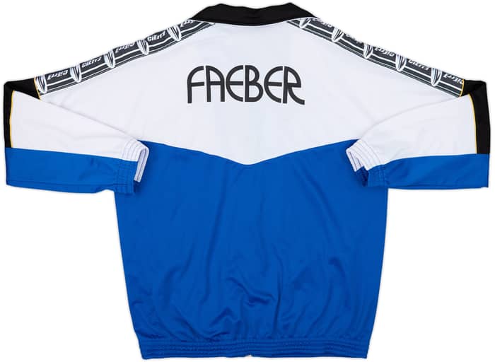 1990s Atalanta Cierre Track Jacket - 8/10 - (L)