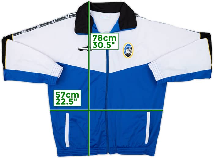 1990s Atalanta Cierre Track Jacket - 8/10 - (L)