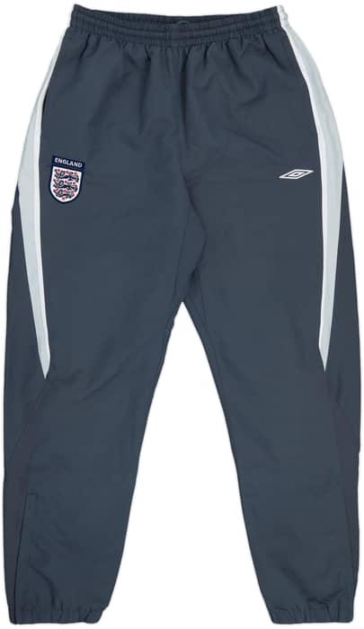 2007-09 England Umbro Tracksuit - 9/10 - (XL)