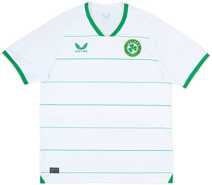 2023 Ireland Away Shirt - 6/10 - (L)