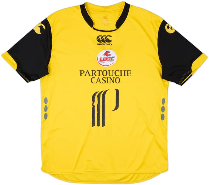 2008-09 Lille Third Shirt - 4/10 - (L)
