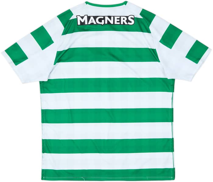 2018-19 Celtic Home Shirt - 7/10 - (S)