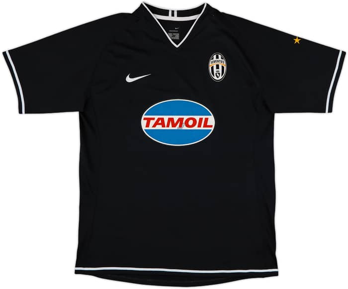 2006-07 Juventus Away Shirt - 4/10 - (M)