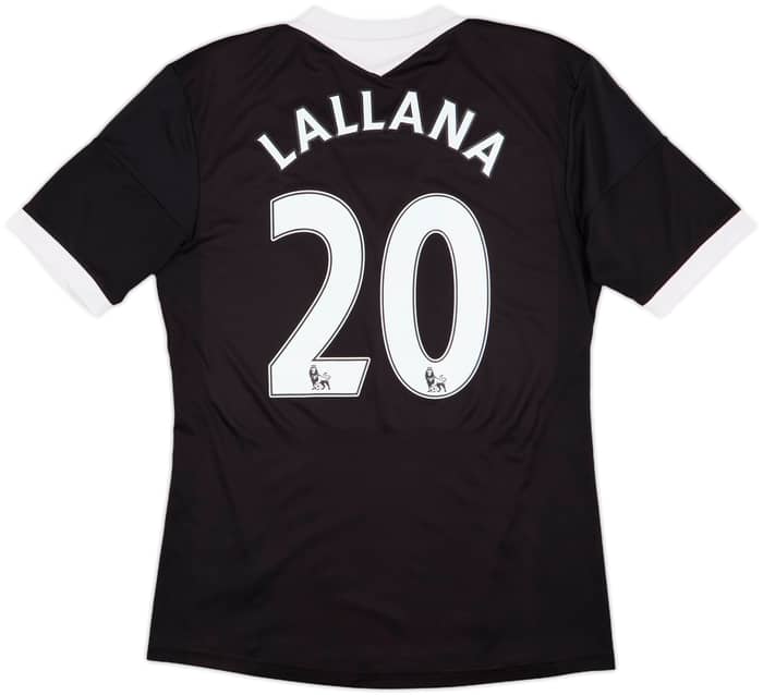2013-14 Southampton Away Shirt Lallana #20 - 8/10 - (L)