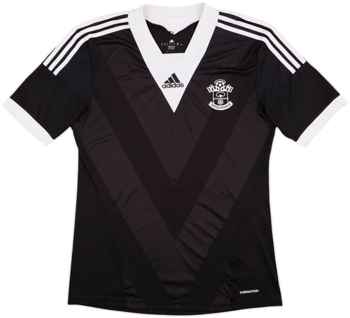 2013-14 Southampton Away Shirt Lallana #20 - 8/10 - (L)