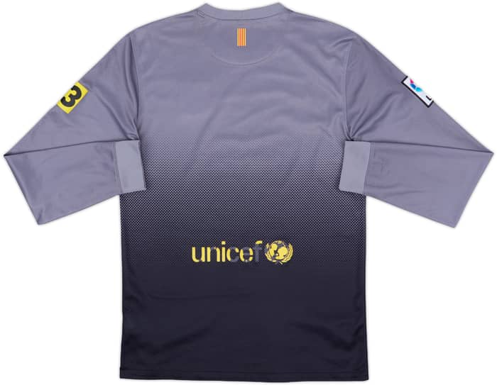 2012-13 Barcelona GK Shirt - 5/10 - (S)