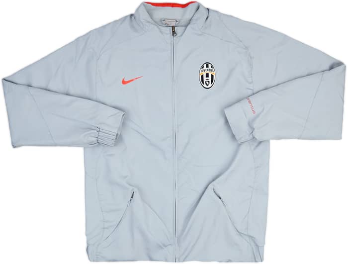 2008-09 Juventus Nike Track Jacket - 8/10 - (M)