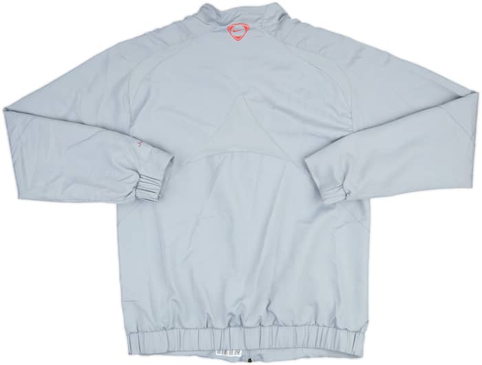 2008-09 Juventus Nike Track Jacket - 8/10 - (M)