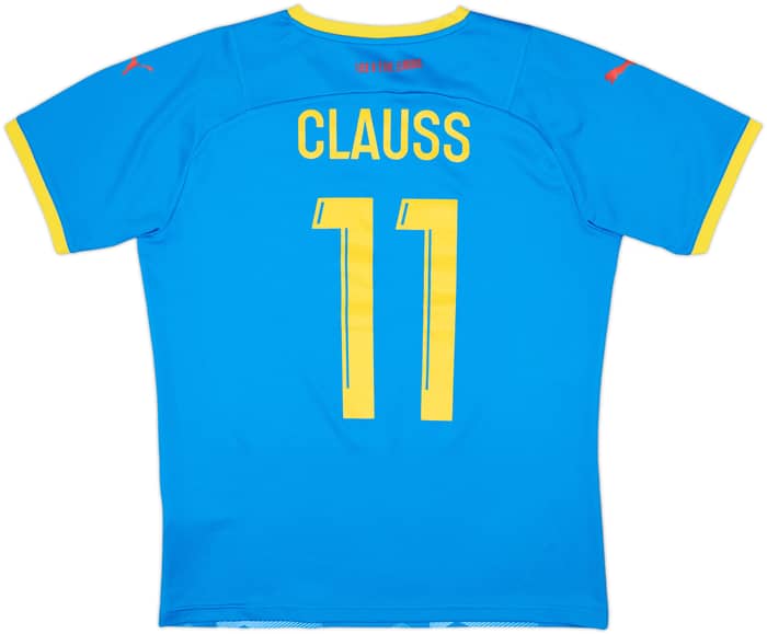 2021-22 Lens Third Shirt Clauss #11 - 10/10 - (M)