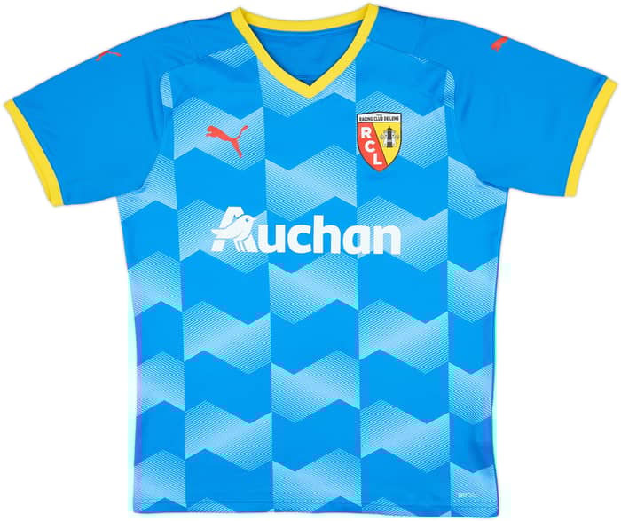 2021-22 Lens Third Shirt Clauss #11 - 10/10 - (M)