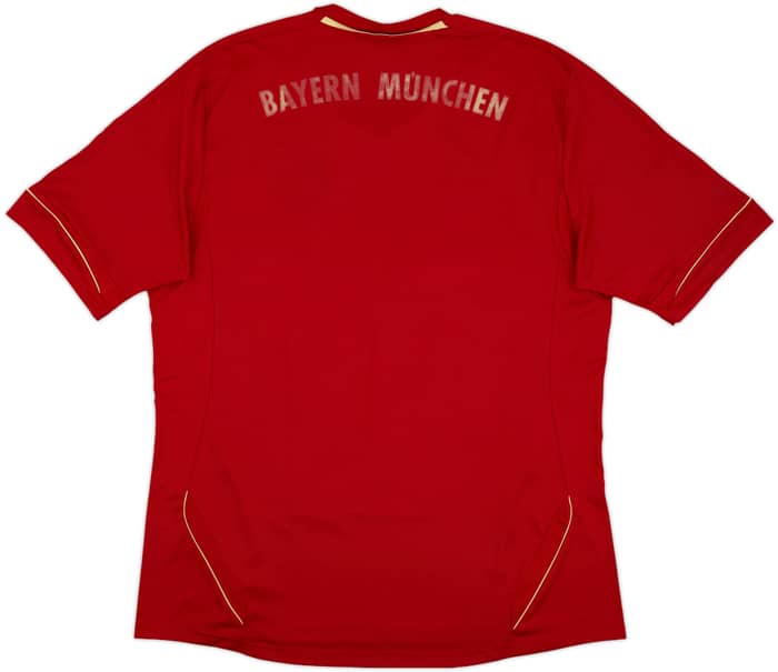 2011-13 Bayern Munich Home Shirt - 5/10 - (XXL)