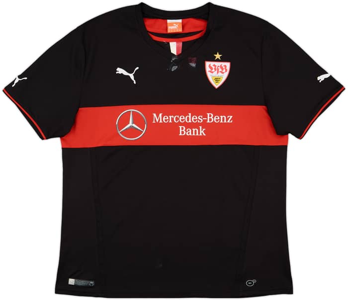 2013-14 Stuttgart Third Shirt - 5/10 - (XL)