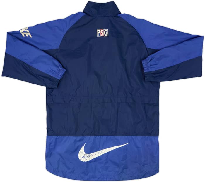 1998-99 Paris Saint-Germain Nike Track Jacket - 6/10 - (L)