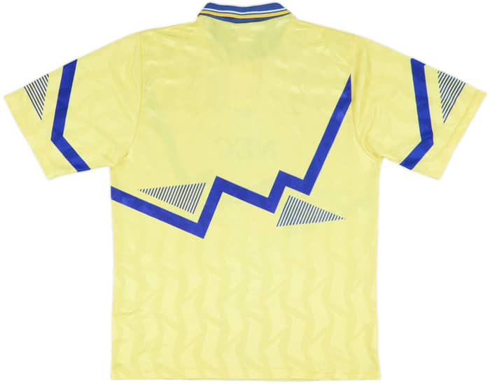 1990-92 Everton Away Shirt - 8/10 - (L)