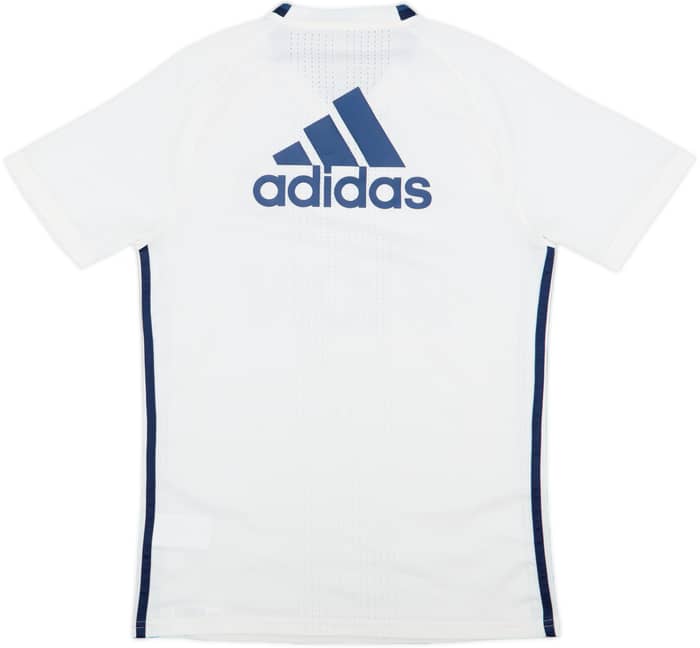 2016-17 Manchester United adizero Training Shirt - 7/10 - (S)