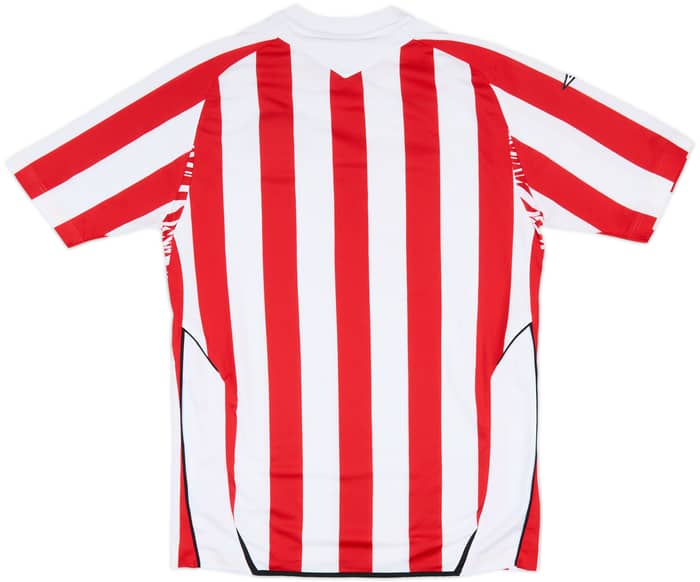 2007-08 Sunderland Home Shirt - 8/10 - (XL.Boys)