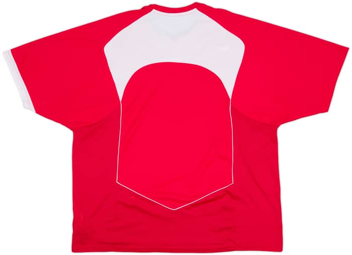 2004-06 Turkey Basic Home Shirt - 6/10 - (XXL)