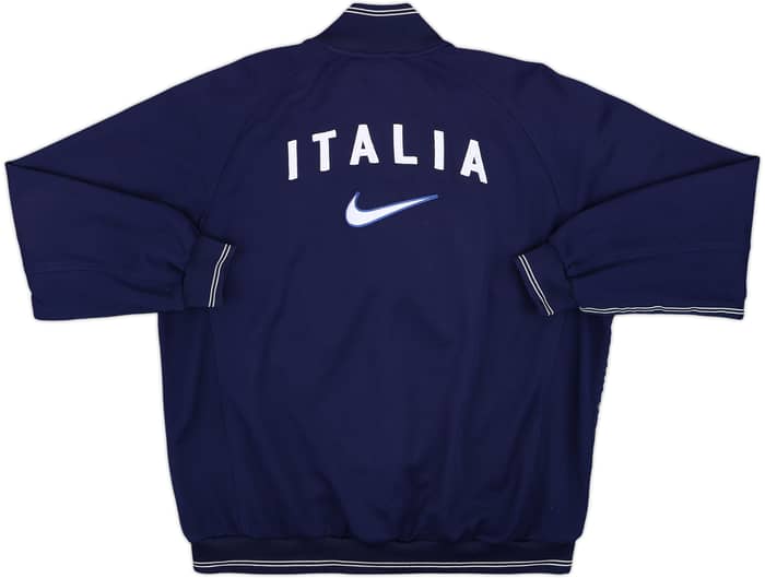 1998-99 Italy Nike Track Jacket - 6/10 - (L)