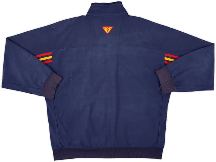 1998-00 Spain adidas Track Jacket - 6/10 - (M/L)