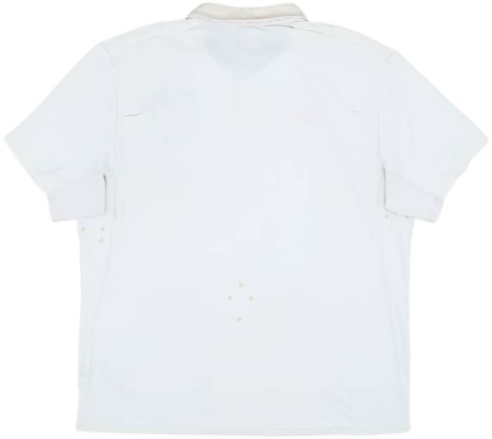 2009-10 England Home Shirt - 4/10 - (XL)