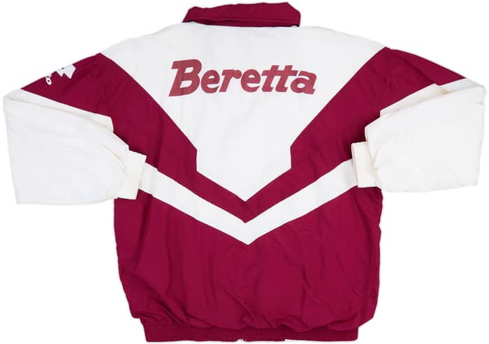 1993-94 Torino Lotto Track Jacket - 6/10 - (XL)